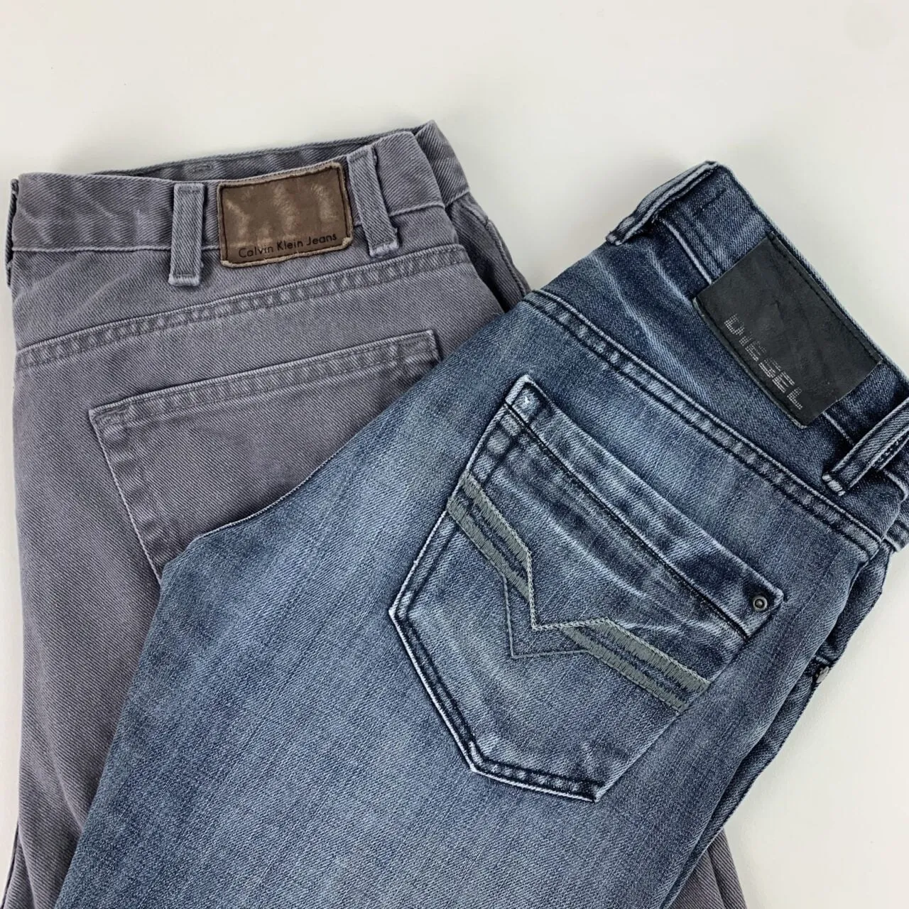 25 x Branded Jeans Mix - Grade A - Lima Lima Vintage