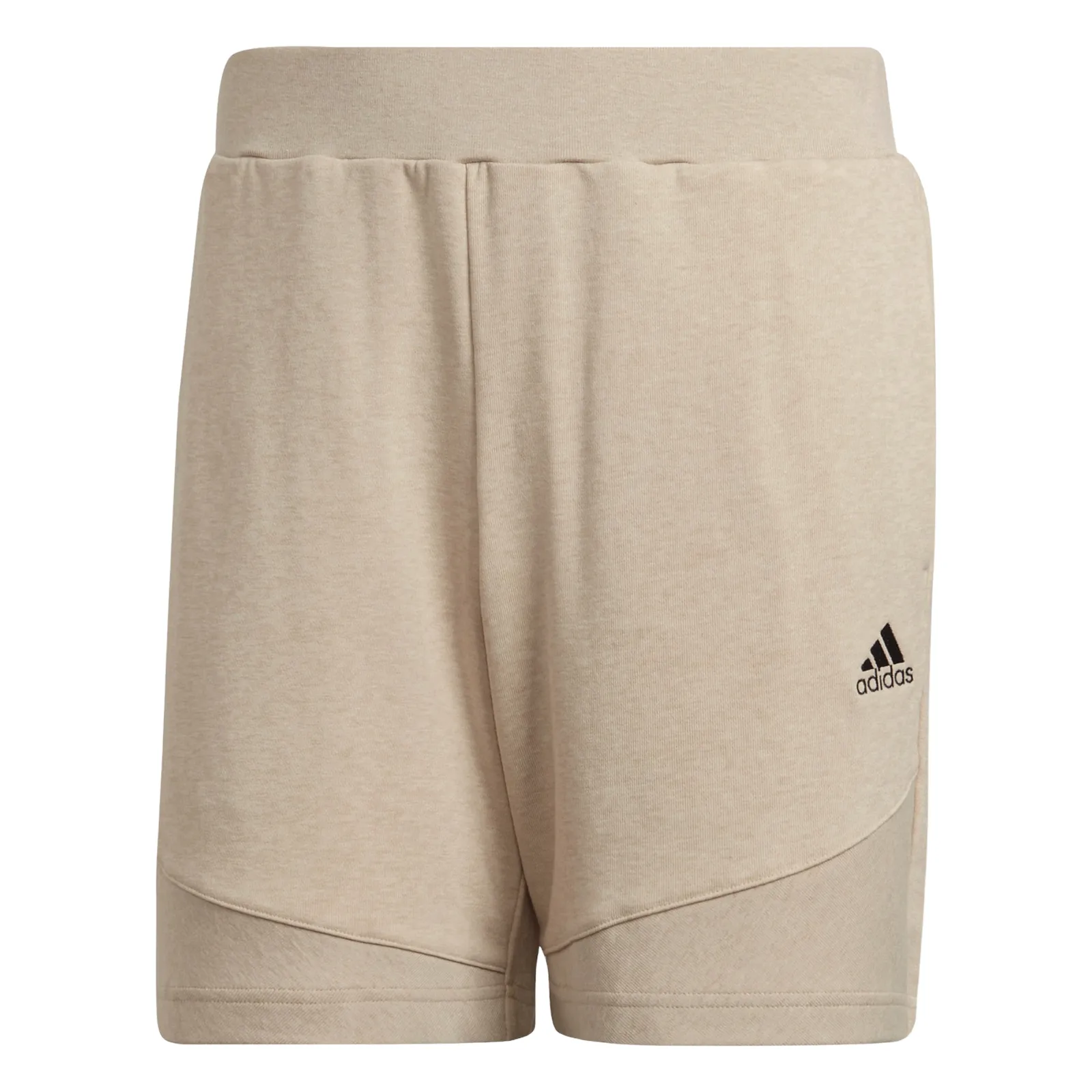 adidas Botanically Dyed Sweat Shorts (Gender Neutral) - Beige