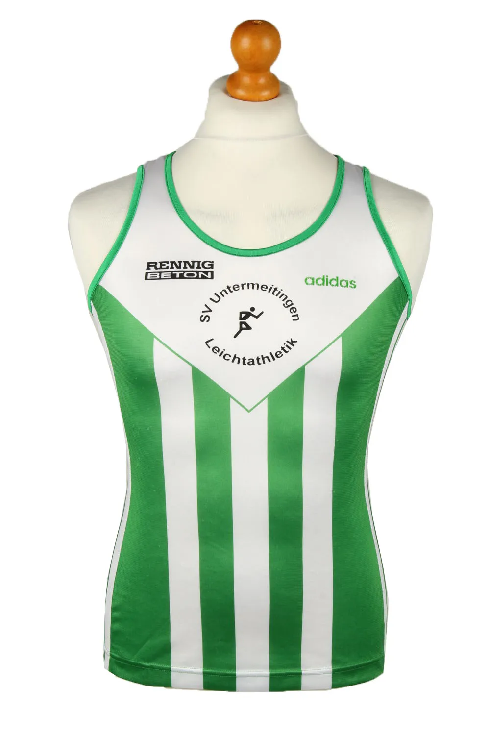 Adidas Running Sports Jersey Shirt SV Untermenzing e.V. S(USA) S - Pepper Tree London