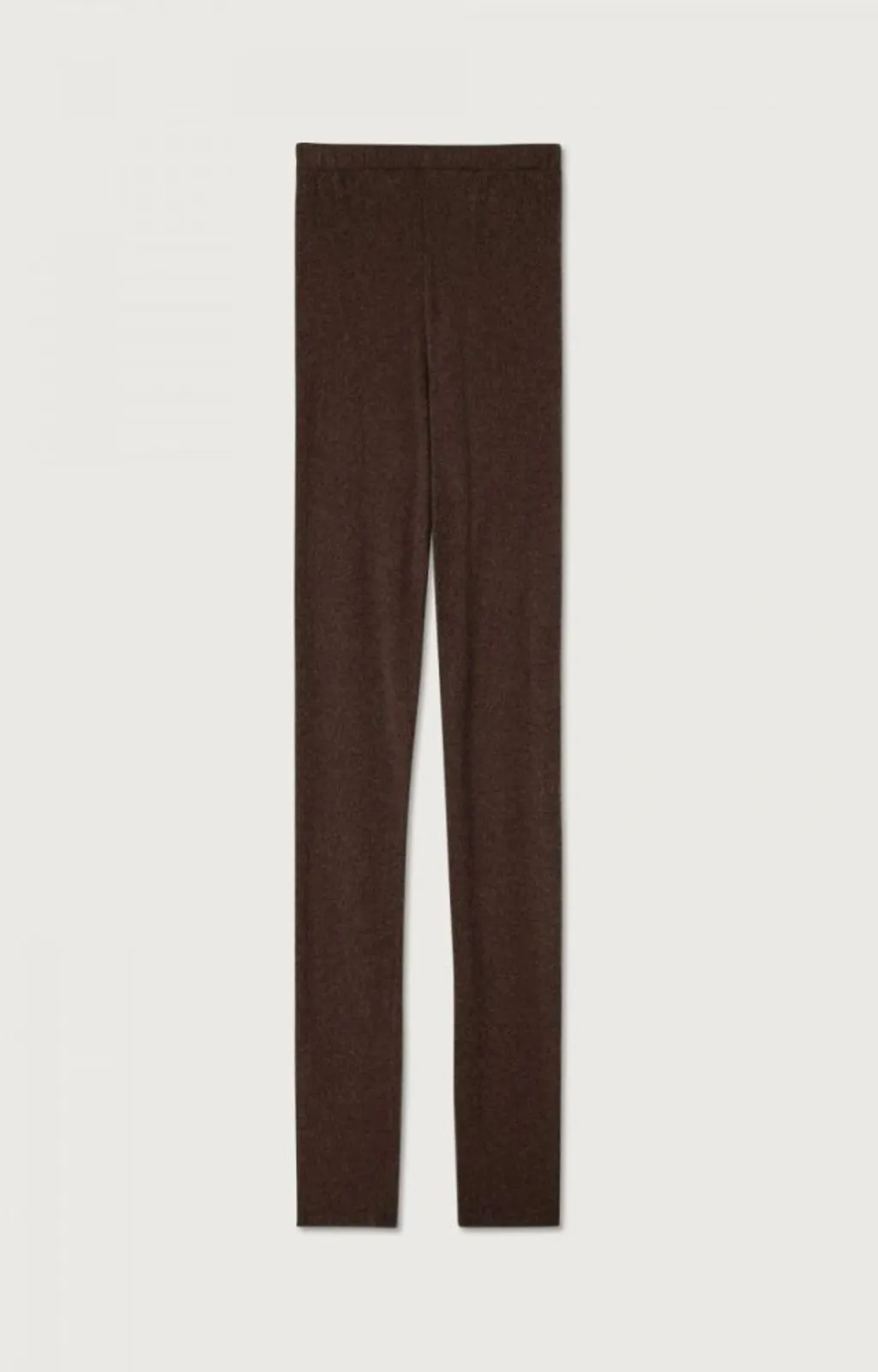 American Vintage Ypawood Leggings - Teddy Bear Melange: L