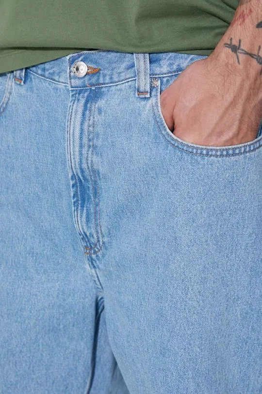 A.P.C. jeans Raw Edge men's COGXL-H09211