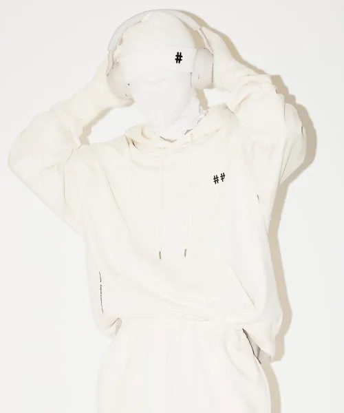 BEEN TRILL  |Unisex Street Style Cotton Logo Hoodies & Sweatshirts