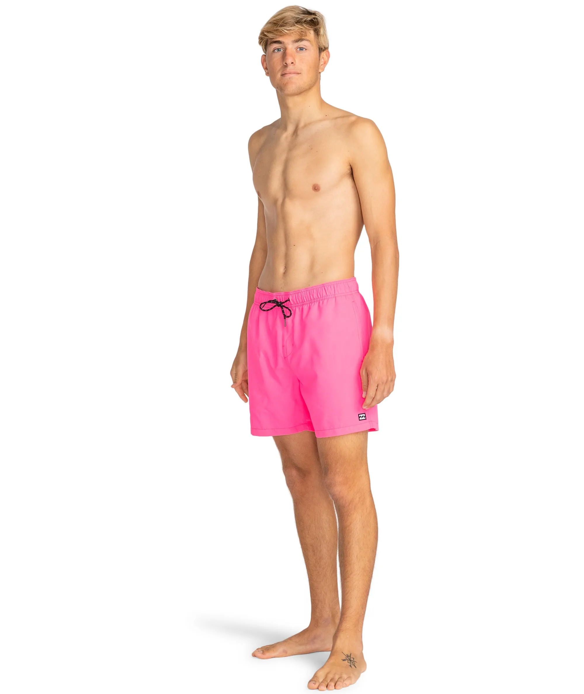 Billabong Mens All Day Layback 16 Swim Shorts