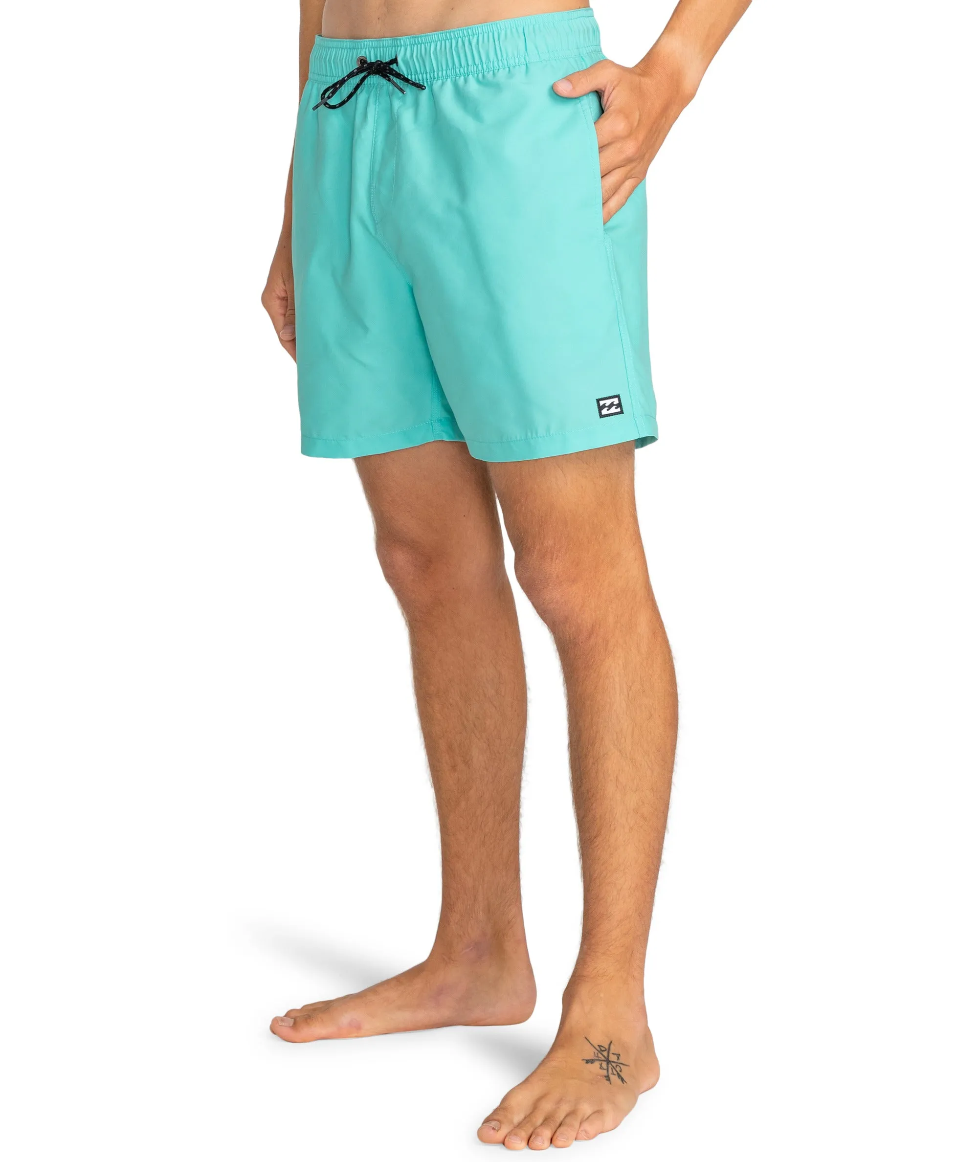 Billabong Mens All Day Layback 16 Swim Shorts