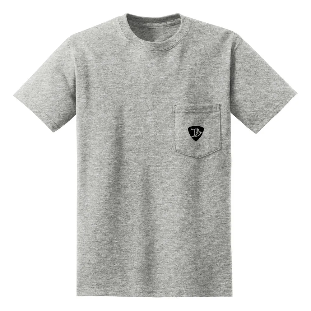 Blues Brotherhood Pocket T-Shirt (Unisex)