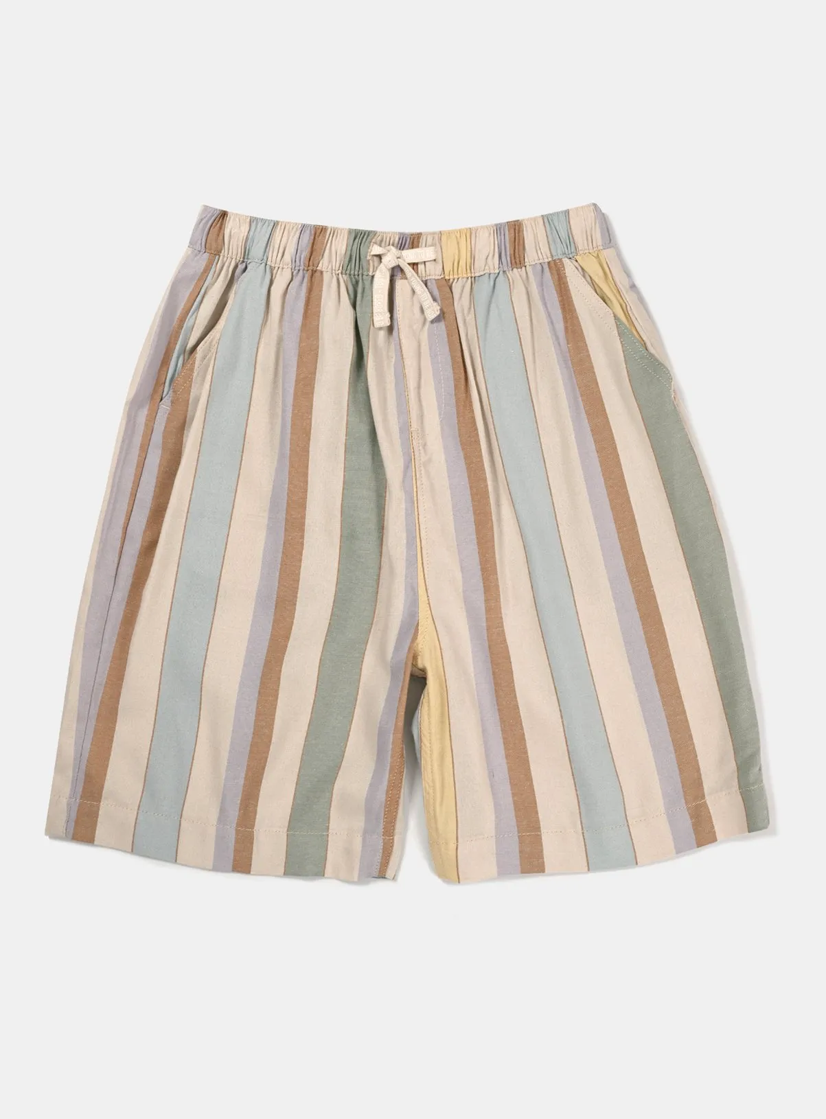 Buy TYTBB Stripe Woven Short Co-ord 11 years | Shorts | Tu