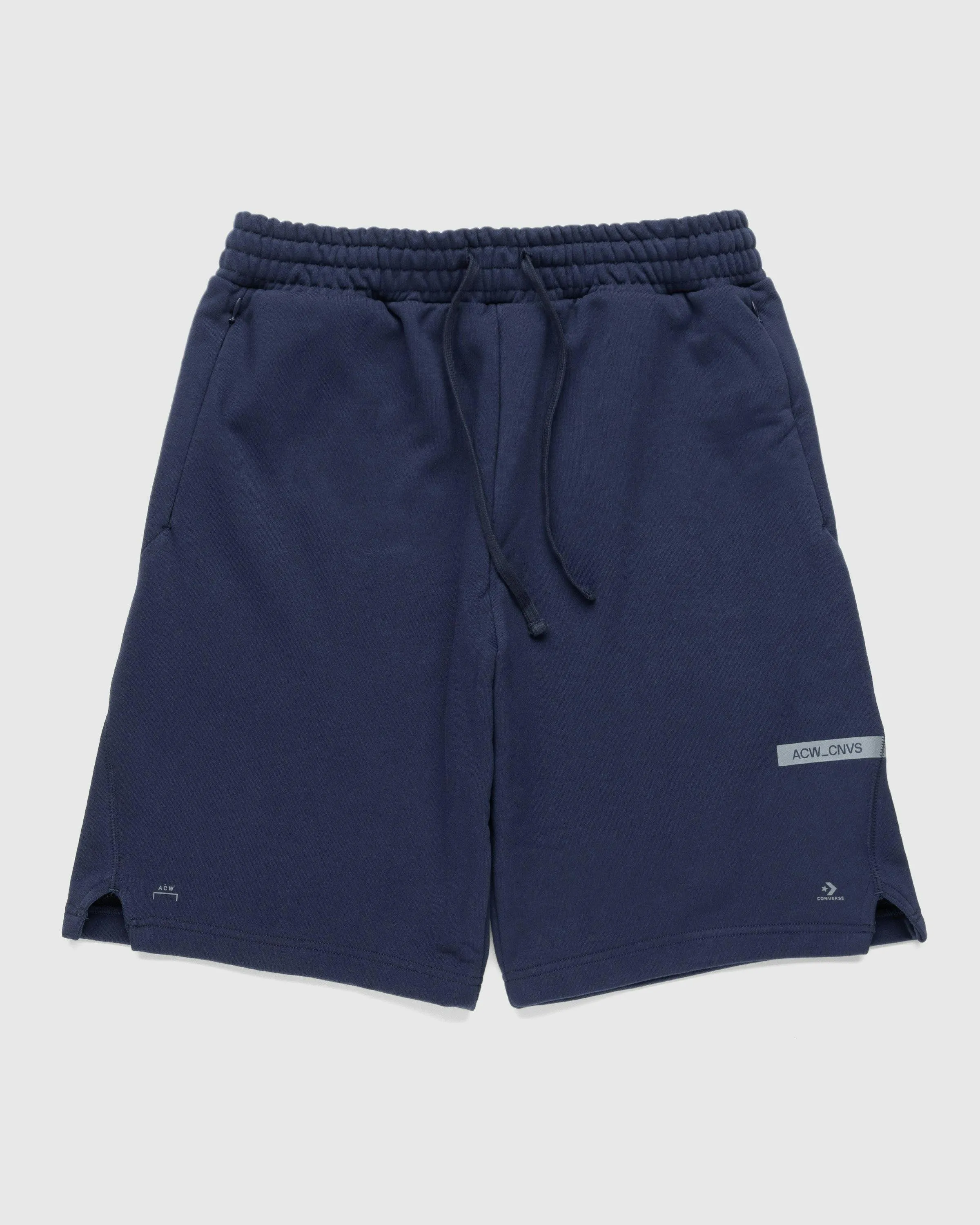 Converse x A-Cold-Wall* – Reflective Shorts Navy | Highsnobiety Shop