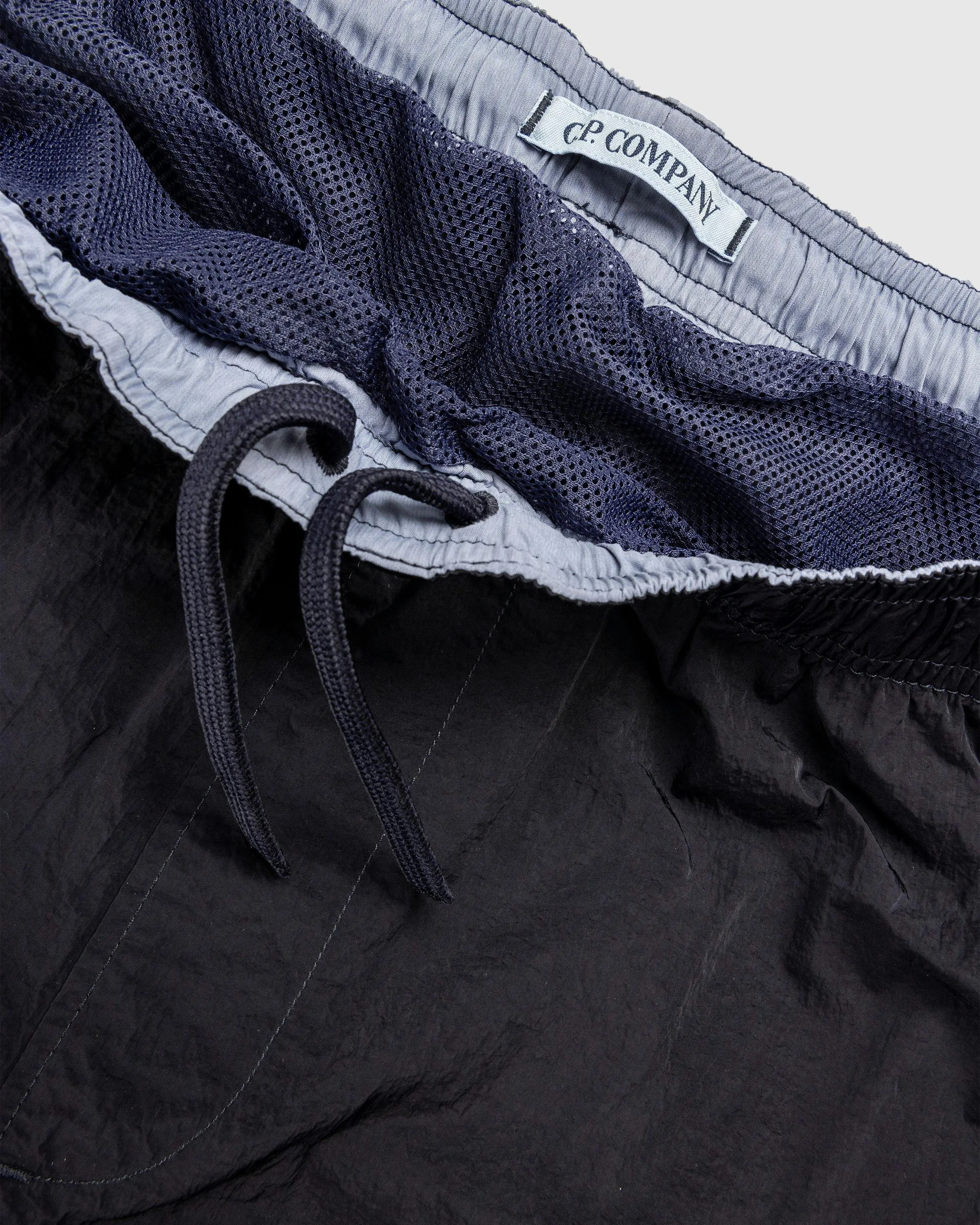 C.P. Company – Nylon Lens Swim Shorts Total Eclipse | Highsnobiety Shop