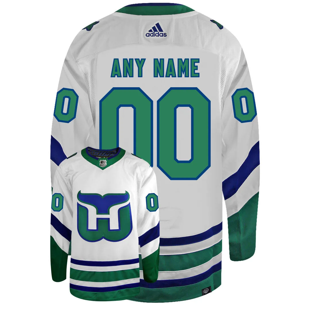 Customizable Carolina Hurricanes Adidas PG 2024 3rd 