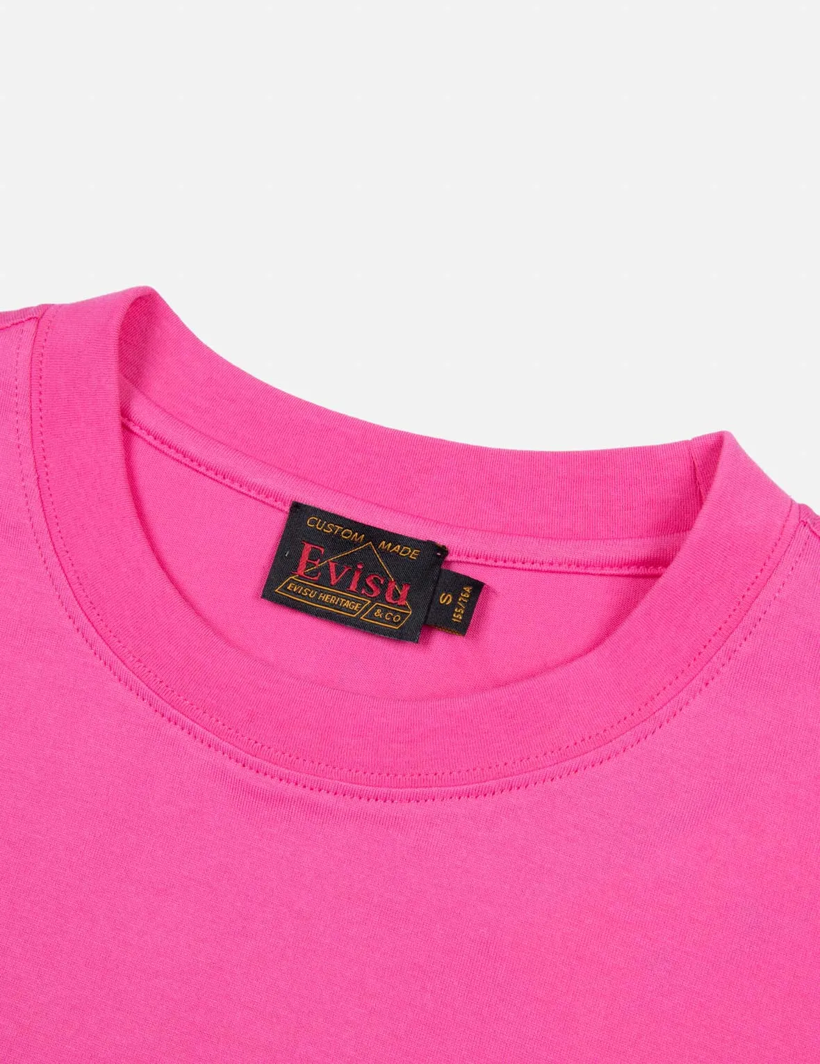 Daruma Embroidery Regular Fit T-Shirt