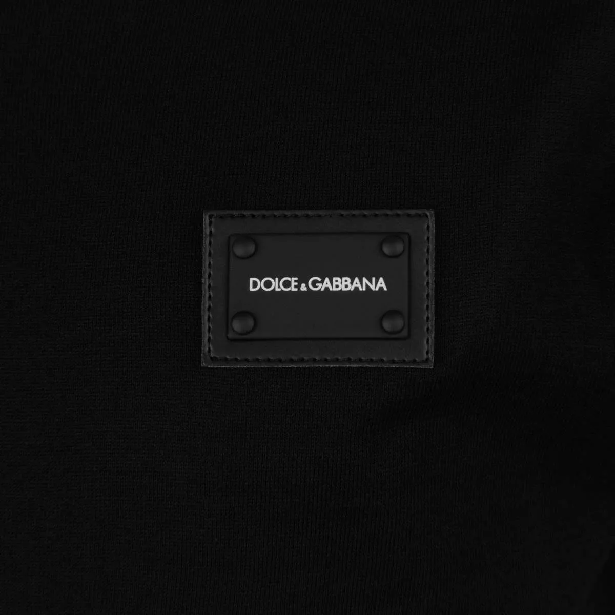 Dolce & Gabbana Kids - Boys Cotton Jersey Logo T-Shirt | Childsplay Clothing