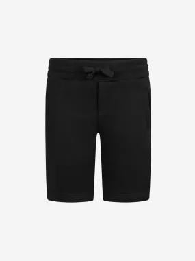 Dolce & Gabbana Kids - Boys Cotton Logo Bermuda Shorts | Childsplay Clothing