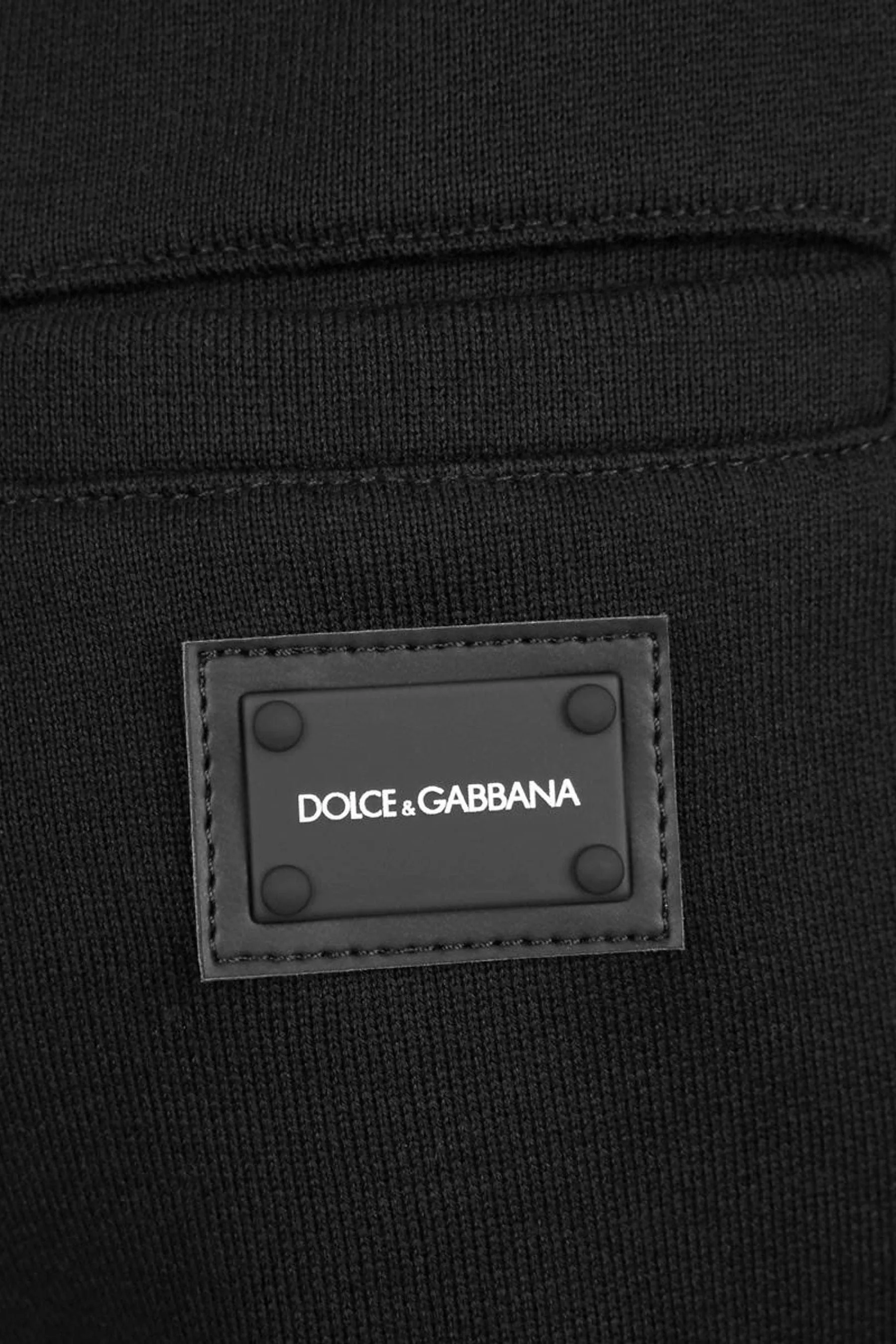 Dolce & Gabbana Kids - Boys Cotton Logo Bermuda Shorts | Childsplay Clothing