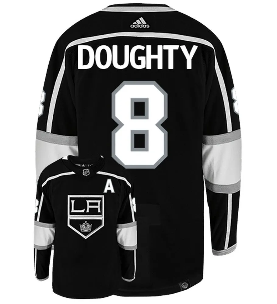Drew Doughty Los Angeles Kings Adidas Primegreen Authentic NHL Hockey Jersey     