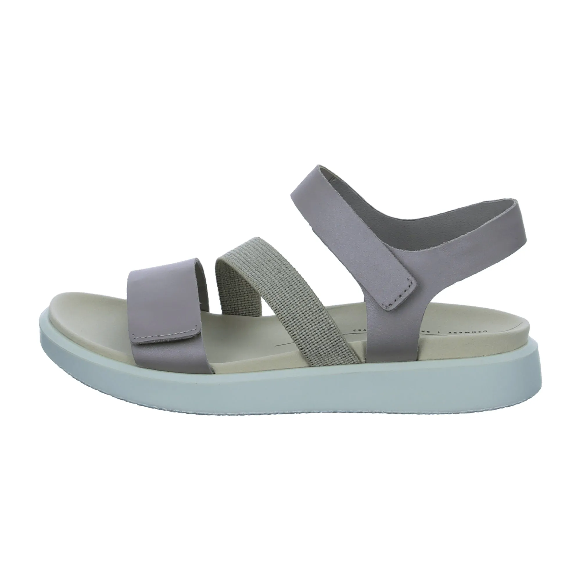 Ecco Flowt Women's Sandals in Pink - Stylish & Comfortable for Everyday Wear