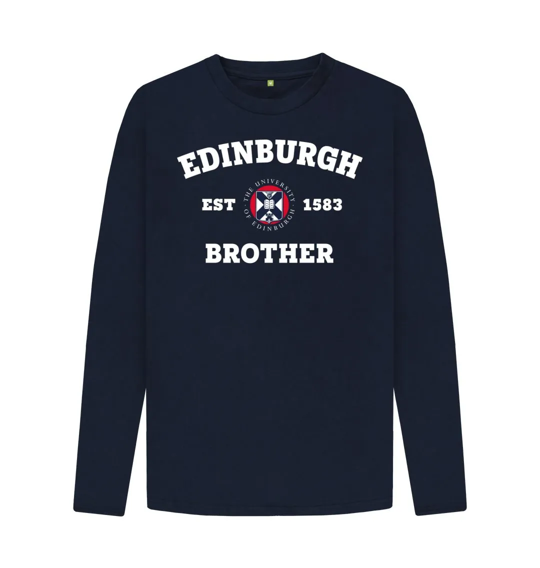 Edinburgh Brother Long Sleeved T-Shirt