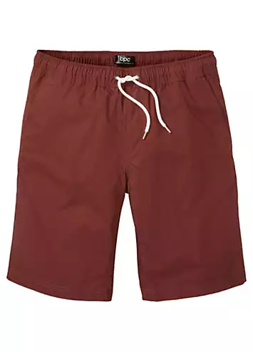 Elasticated Waist Pull On Bermuda Shorts by bonprix | Look Again