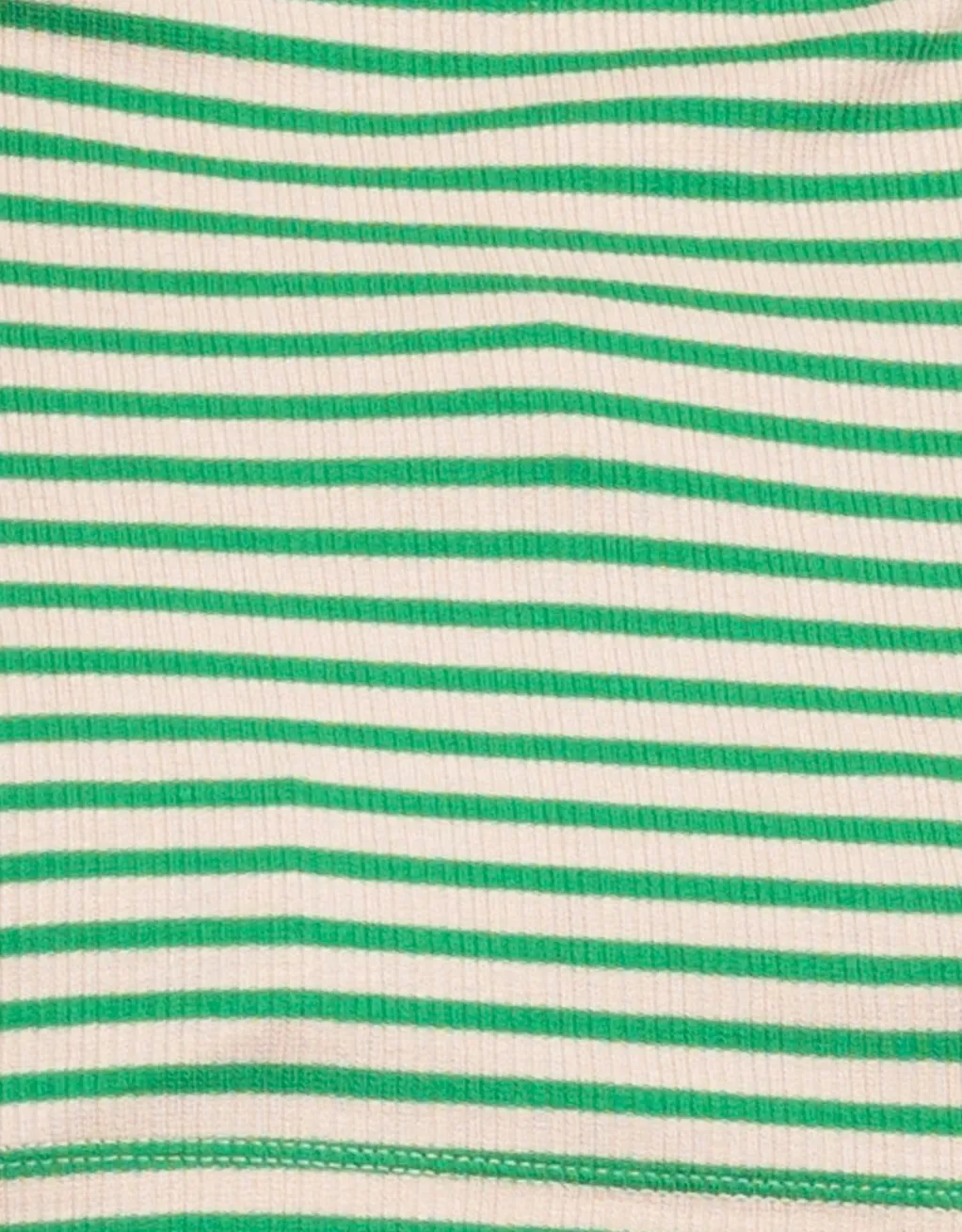 Jylan | Jersey V-Neck Stripe Maternity-To-Nursing Vest Top
