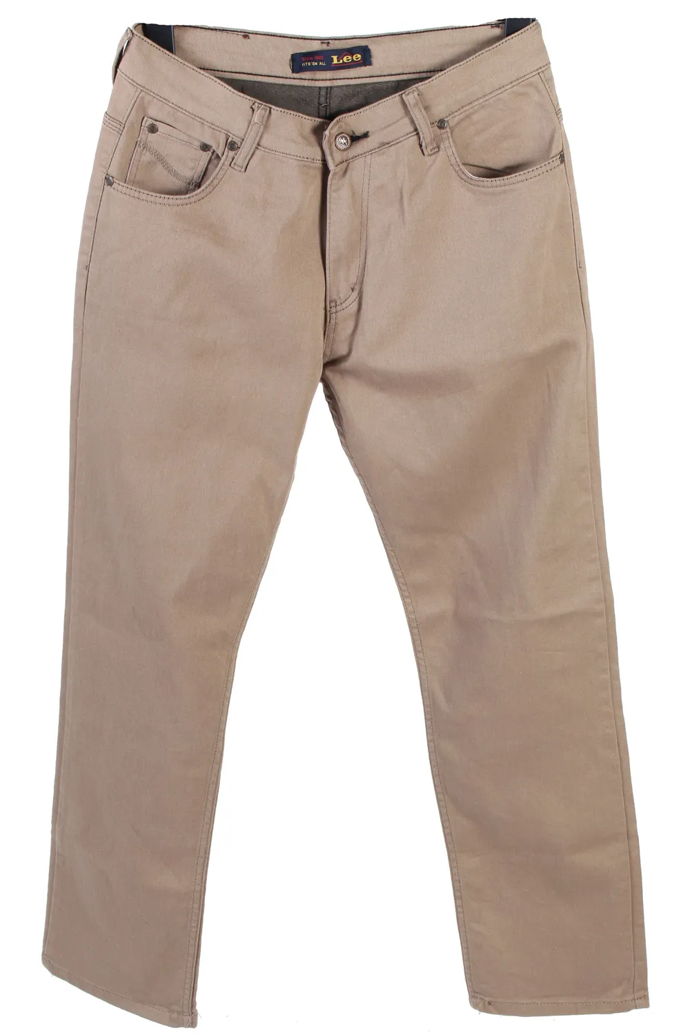 Lee Stretch Chino Jeans Mens W36 L32 - Pepper Tree London