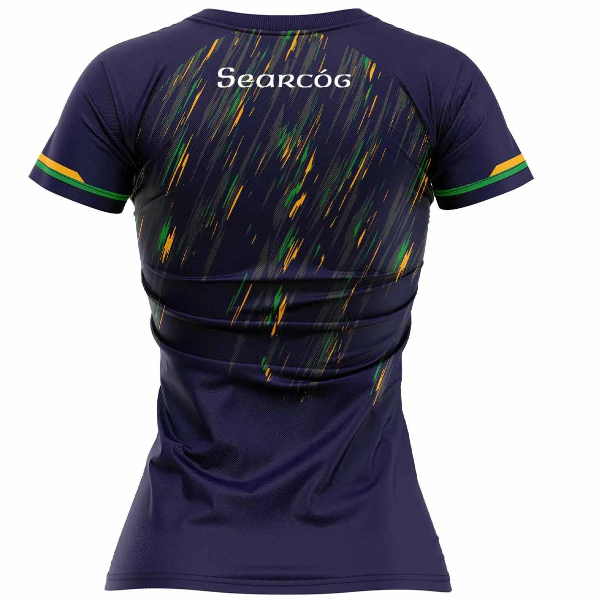 Mc Keever Shercock GFC LGFA Training Jersey - Womens - Navy/Green