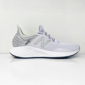 New Balance Womens Fresh Foam Roav WROAVPG1 Purple Running Shoes Sneakers Sz 10B