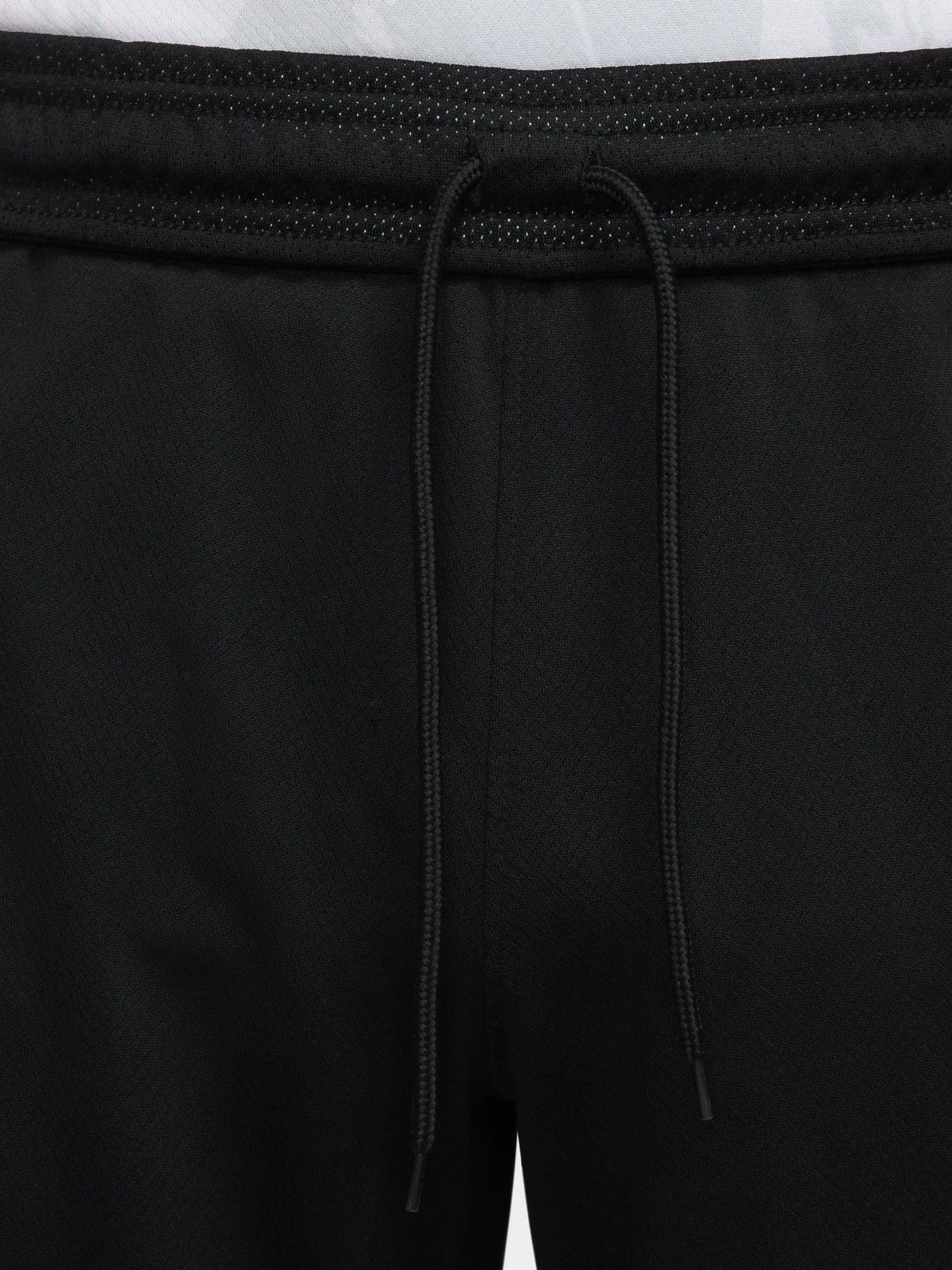 Nike Black Liverpool FC 24/25 Stadium Away Football Shorts