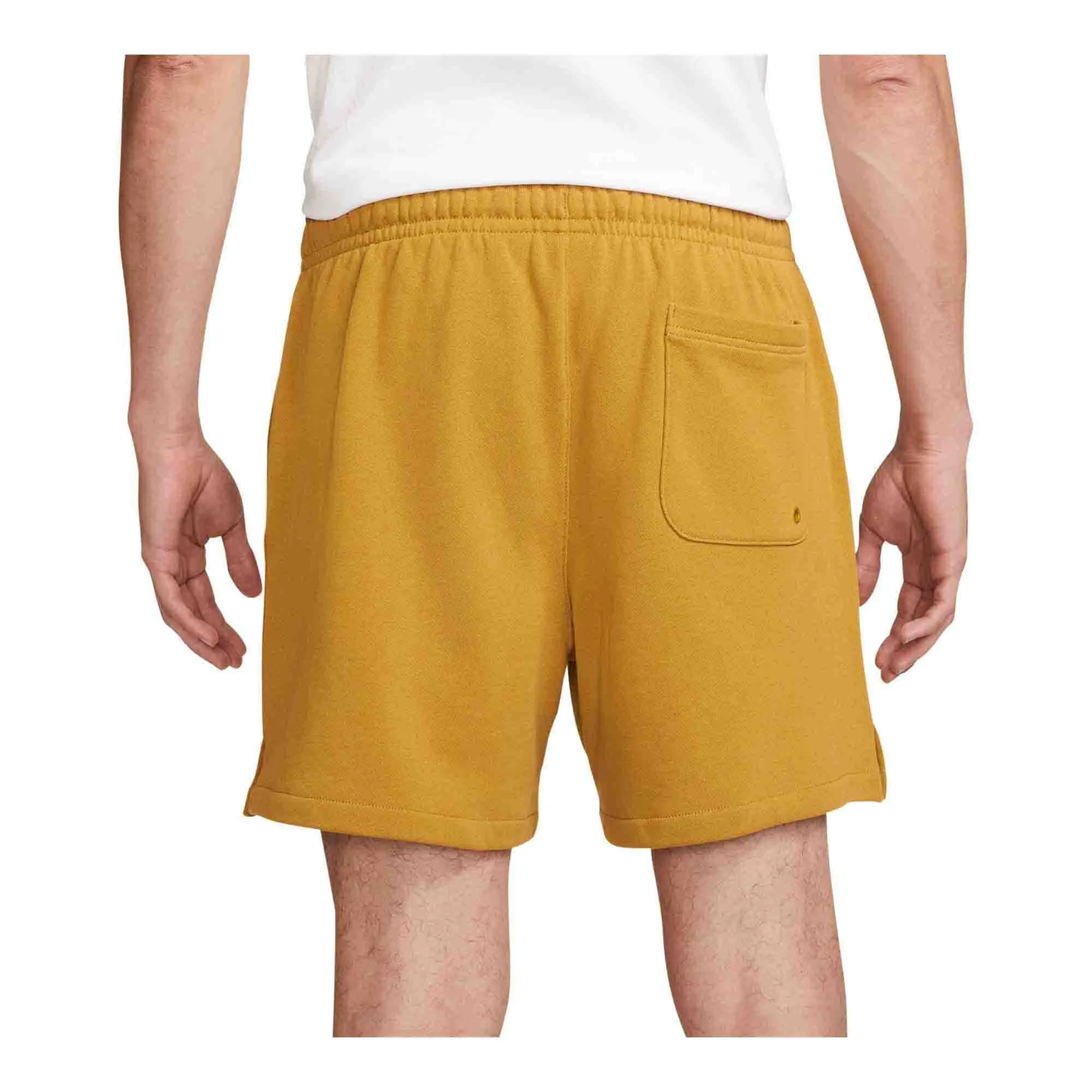 Nike Club Fleece Men's French Terry Flow Shorts - Clothing