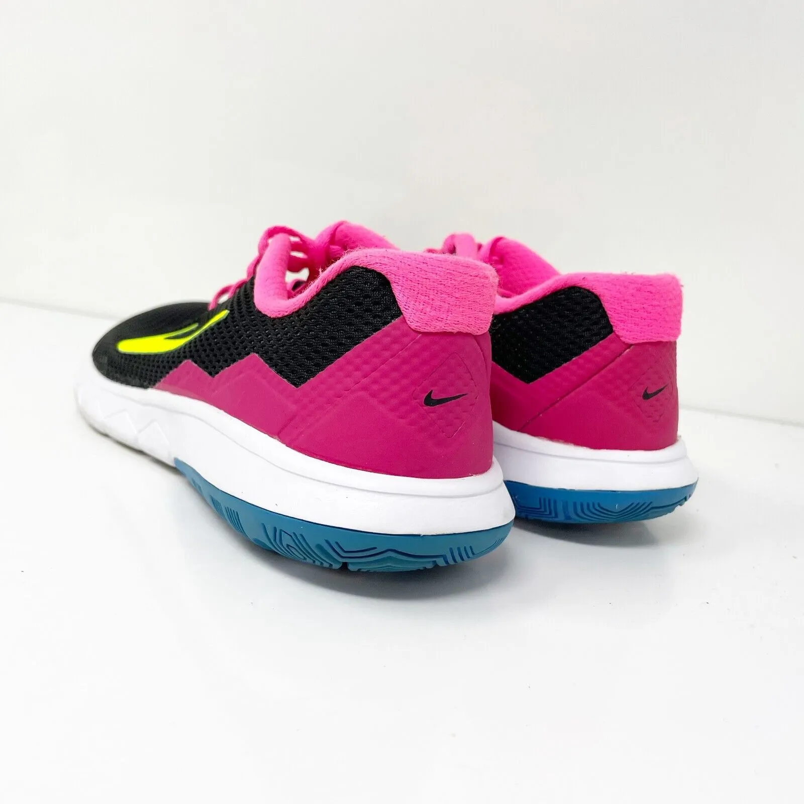 Nike Girls Flex Experience RN 4 749818-007 Black Running Shoes Sneakers Size 7Y