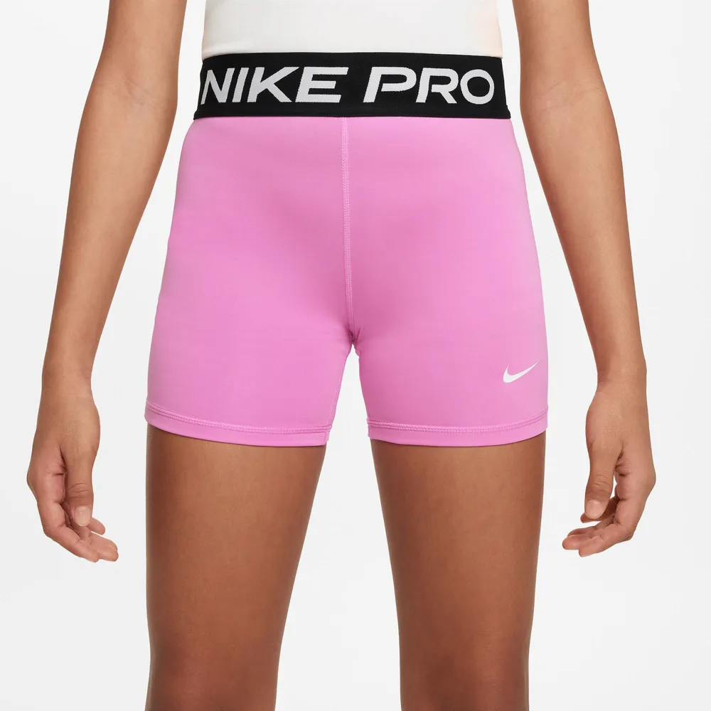 Nike Nike Pro 3" Shorts  - Girls' Grade School