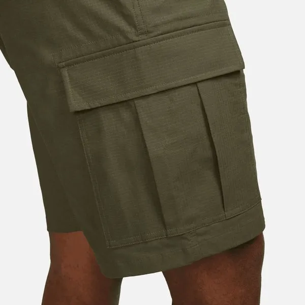 Nike SB Kearny Skate Cargo Shorts Medium Olive