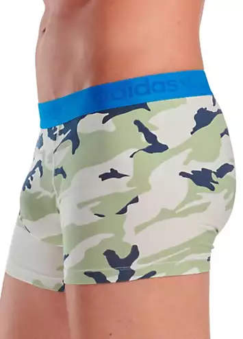 Pack of 2 Quick Drying Boxer Shorts by adidas Originals | Look Again