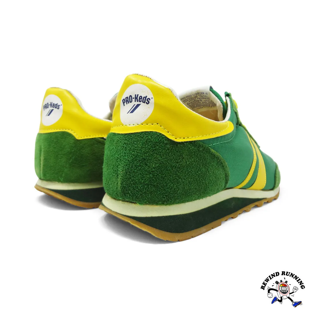 Pro-Keds T/Racer Vintage 1970s Running Shoes 70s Sneakers Men's Size 11