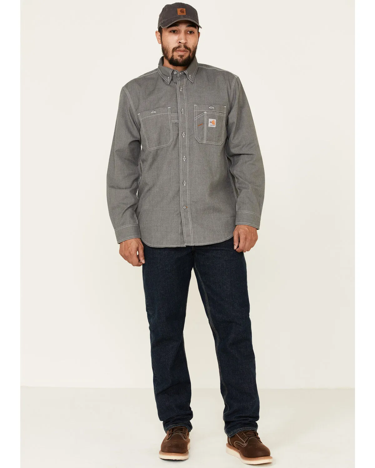 Product Name:  Carhartt Men's FR RuggedFlex Traditional Fit Jeans