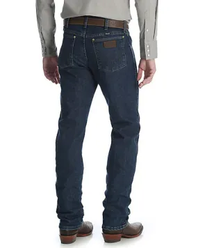 Product Name:  Wrangler Men's Midnight Rinse Premium Performance Cowboy Cut Jeans - Big & Tall