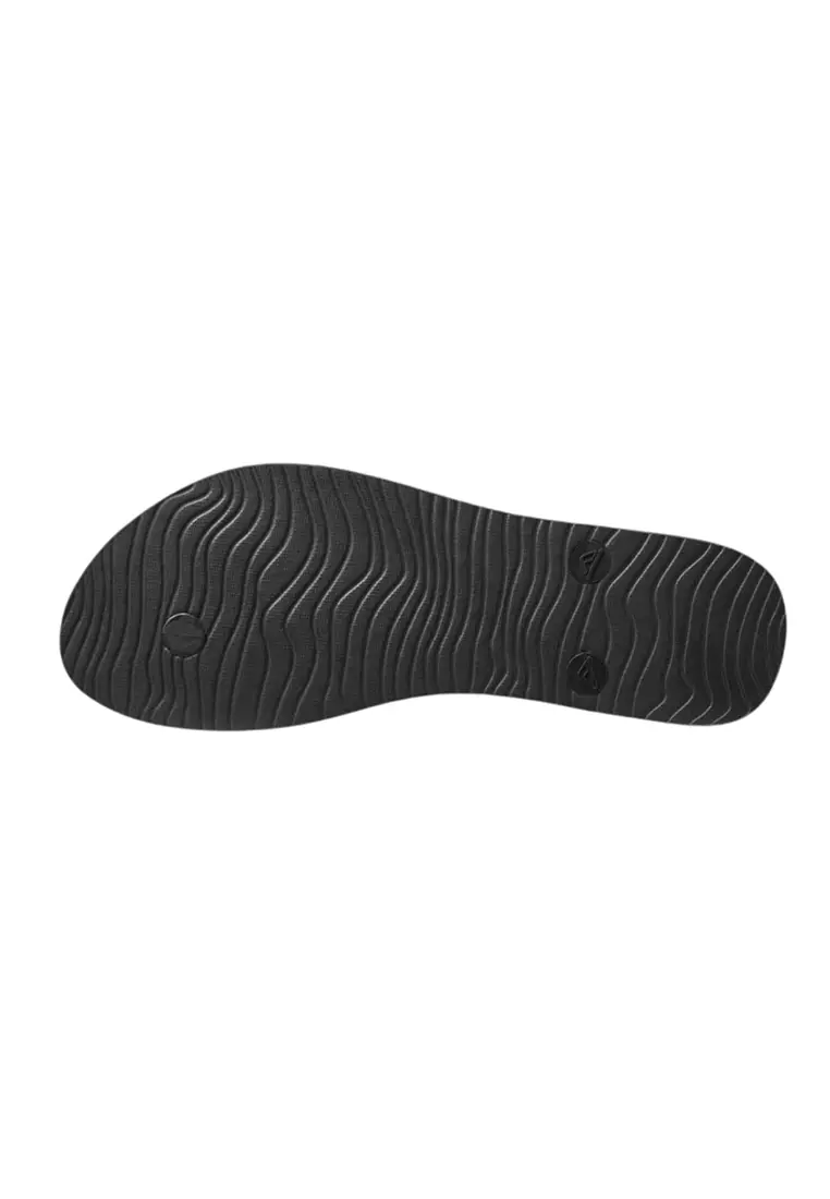 REEF REEF Women Seaside Prints Flip Flop - Hot Hibiscus
