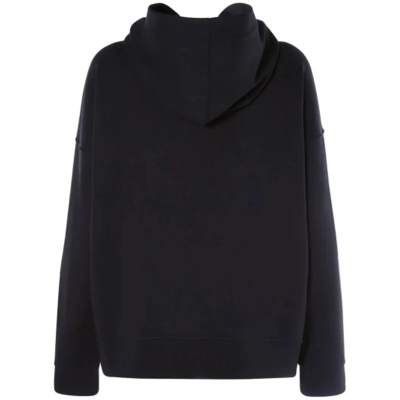S Max Mara  |Long Sleeves Plain Oversized Hoodies & Sweatshirts
