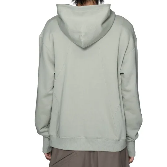 San San Gear  |Unisex Street Style Plain Cotton Oversized Logo Hoodies