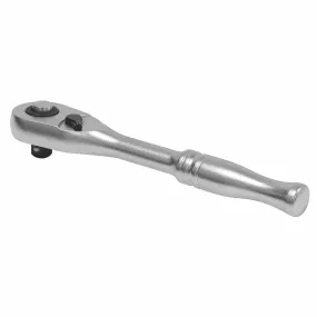 Sealey AK7930 Premier Platinum Ratchet Wrench with Flip Reverse 1/4" Sq Drive 90-Tooth