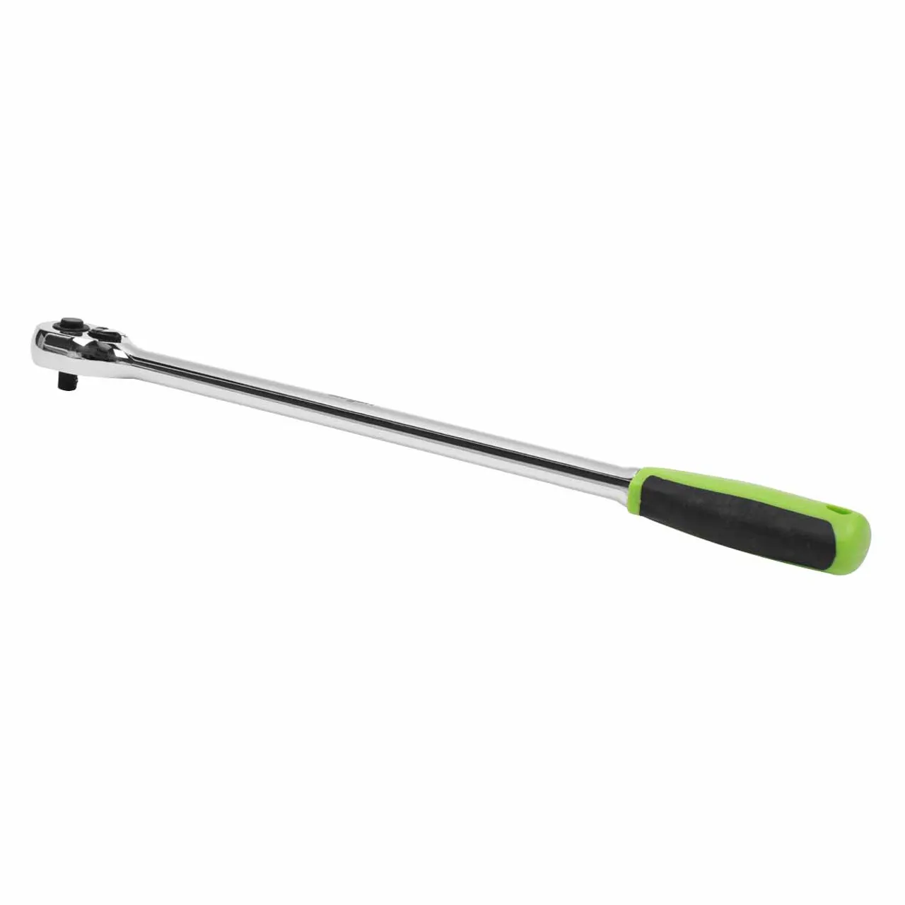 Sealey S01256 Siegen Extra-Long Ratchet Wrench with Flip Reverse 1/4" Sq Drive