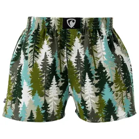 shorts Represent Exclusive Ali - Forest Camo/Green - men´s
