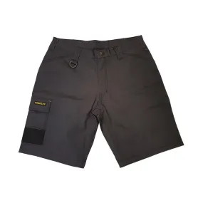 Stanley Clothing STCTUSCON36 Tucson Cargo Shorts Grey Rip-Stop Waist 36in