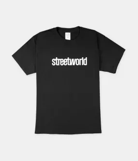Streetworld  T-shirt Streetworld Kids Logo