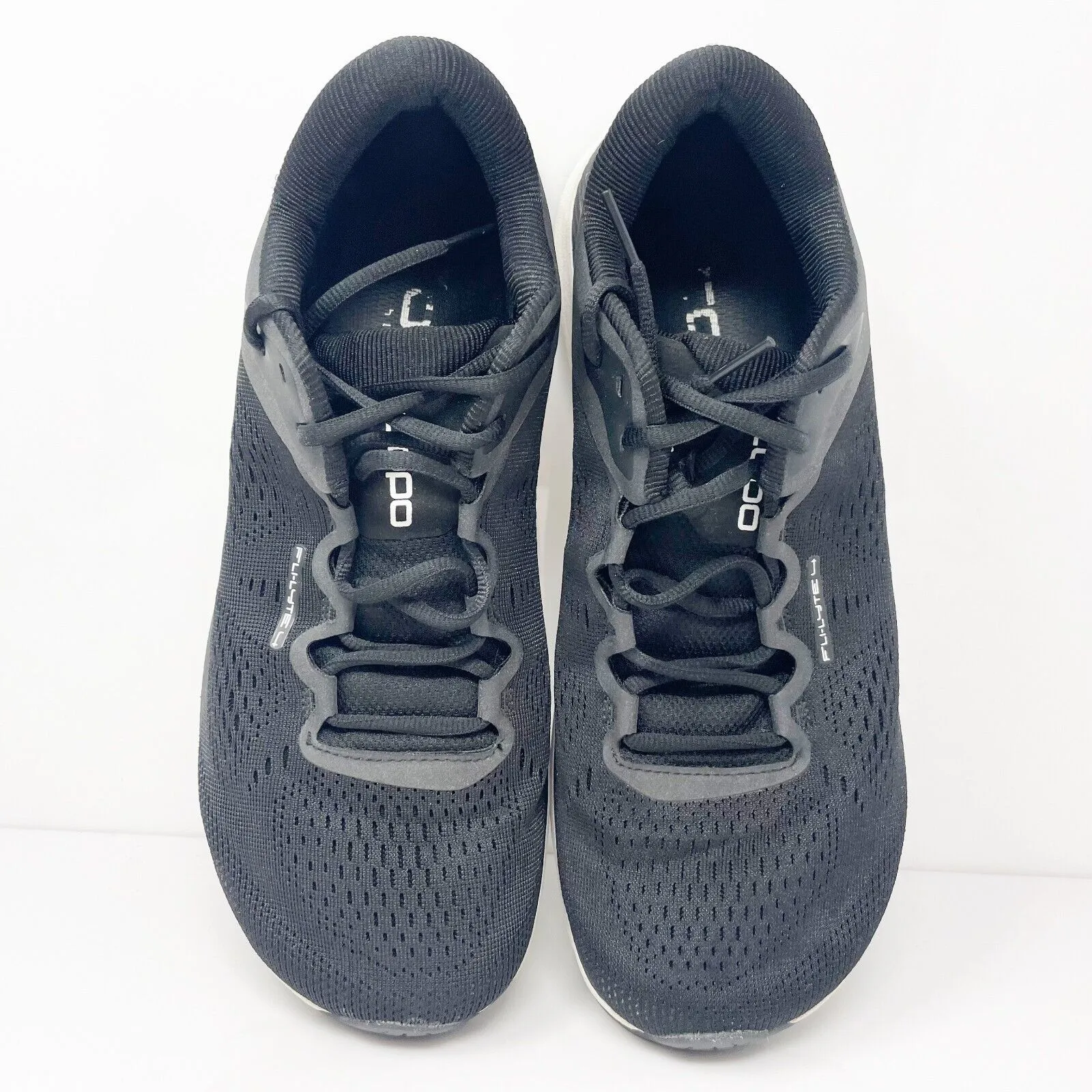Topo Athletic Womens Fli Lyte 4 Black Running Shoes Sneakers Size 10.5