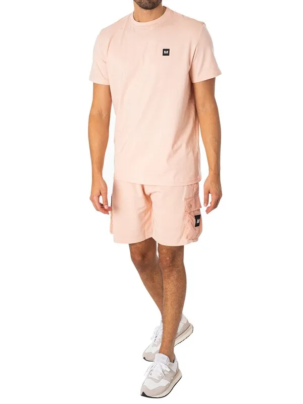 Weekend Offender Garcia T-Shirt - Nectar