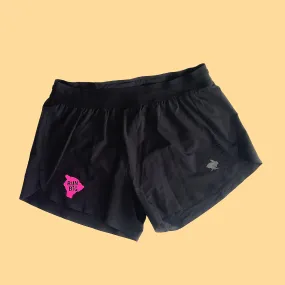 Women's Fuel n' Fly Shorts - 4 - Run Big