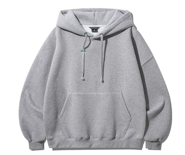 WV PROJECT  |Unisex Street Style Cotton Logo Hoodies