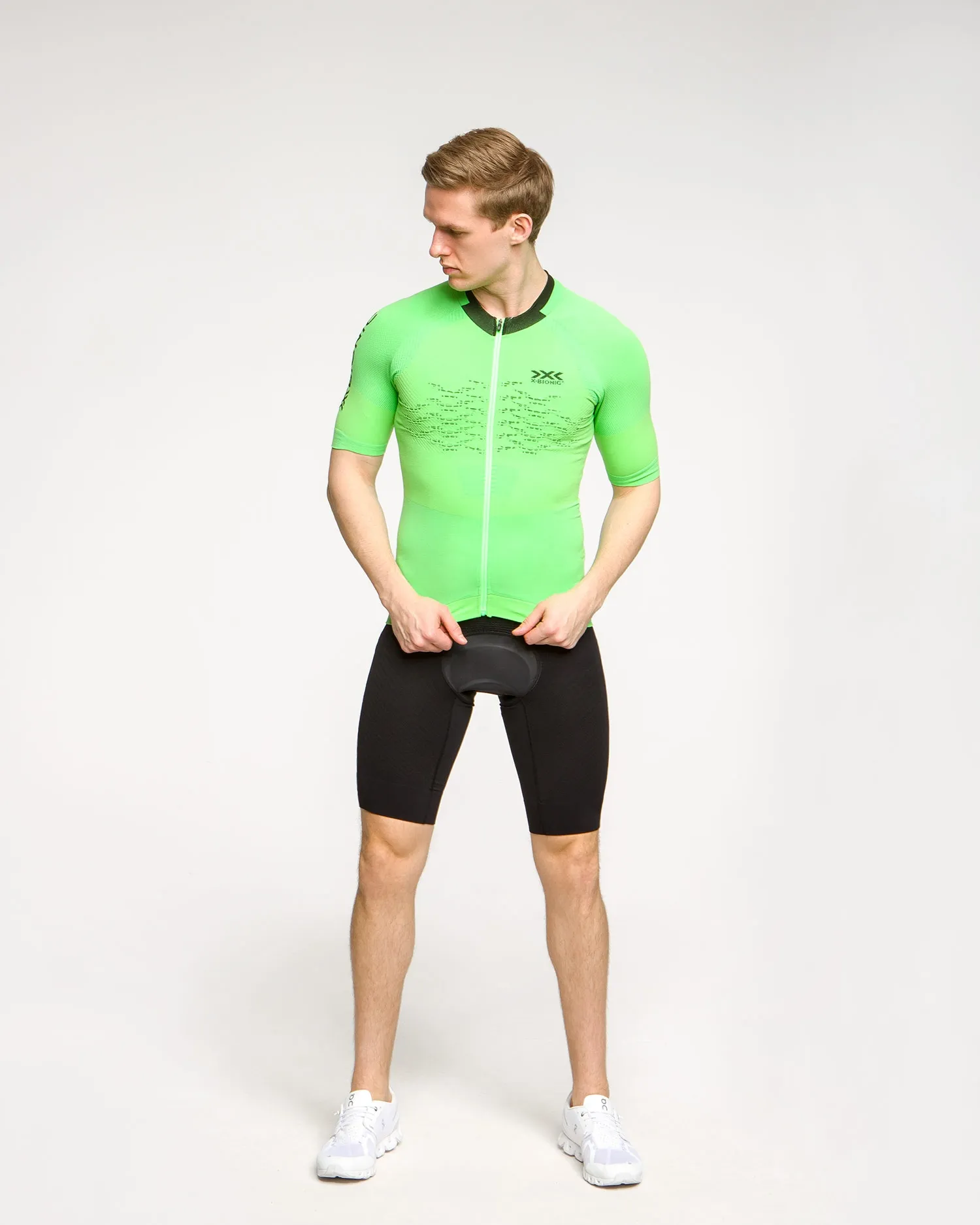 X-BIONIC Invent 4.0 Bike Race Bib P shorts RTBB00S19M-b002